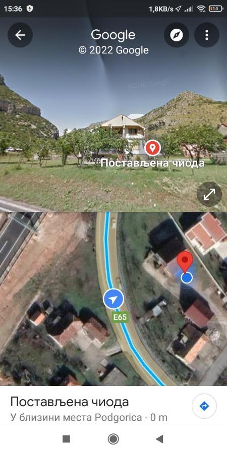 Vila Natalija Zagoric Kültér fotó