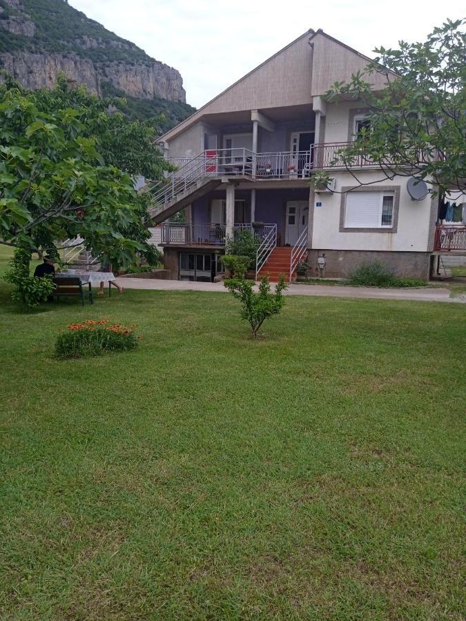 Vila Natalija Zagoric Kültér fotó